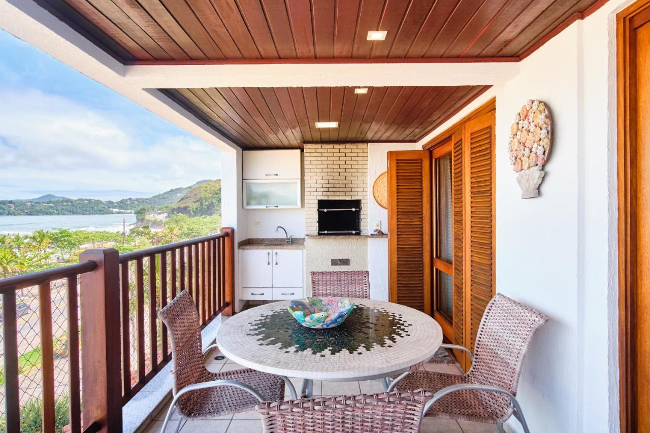 Apartamento Vista Panoramica Do Mar - Grande, Sp Ubatuba